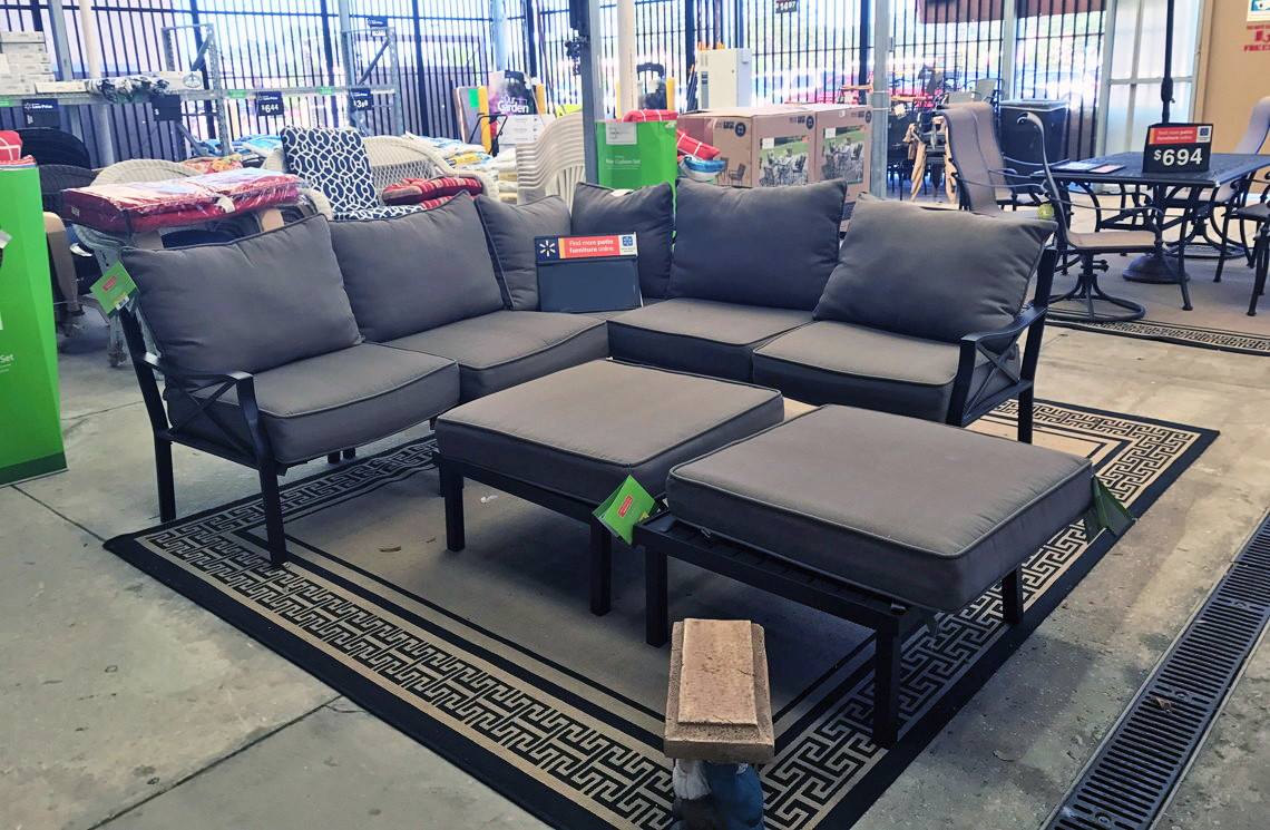 Walmart Com Outdoor Furniture Clearance Patio Sets As Low As