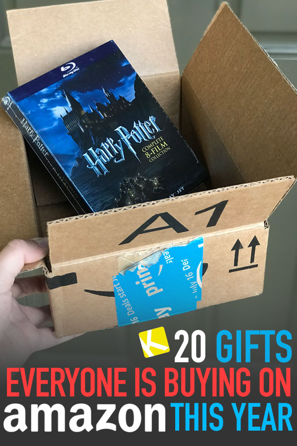 20 Gifts Everyone Is Buying on Amazon This Year