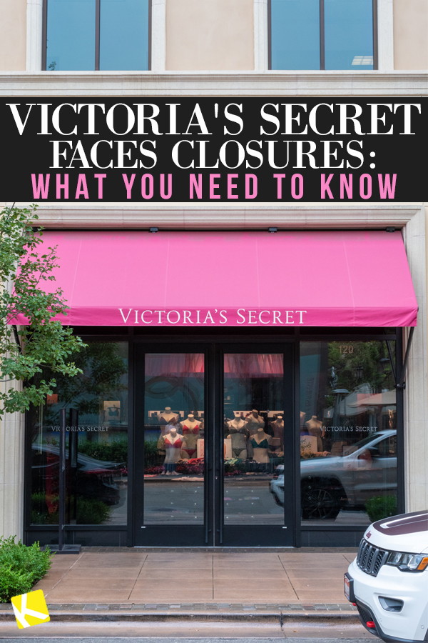 Victoria's Secret Closing Even More Stores: What You Need to Know
