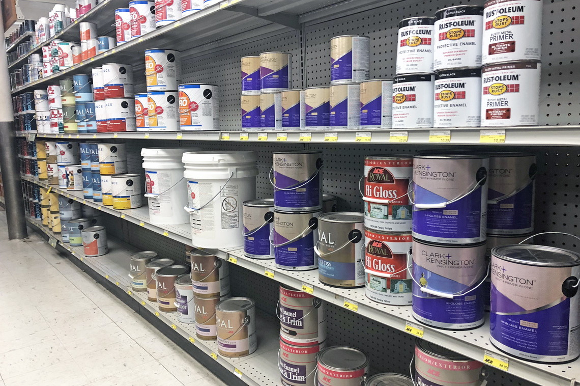 Bogo Free Paint Gallons At Ace Hardware Stores The Krazy Coupon