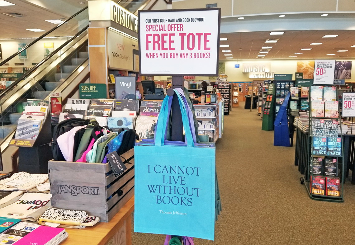 Book Haul Blowout Sale At Barnes Noble 50 Off Books Free