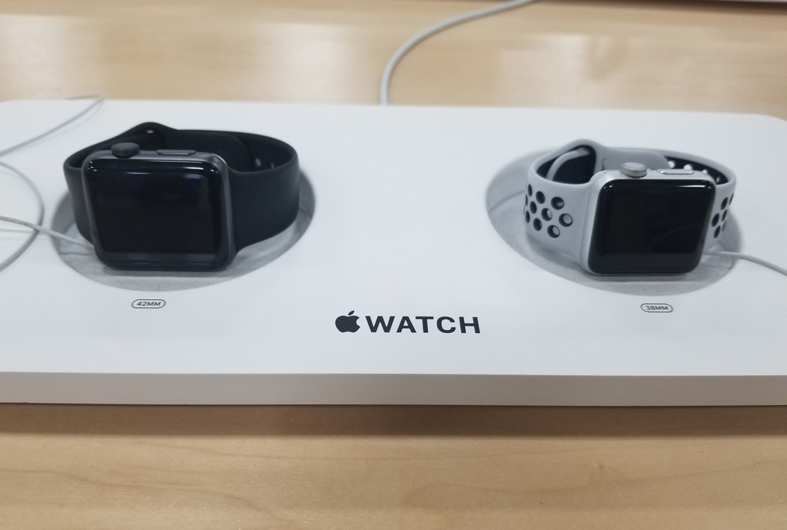 apple watch series 3 gps best buy