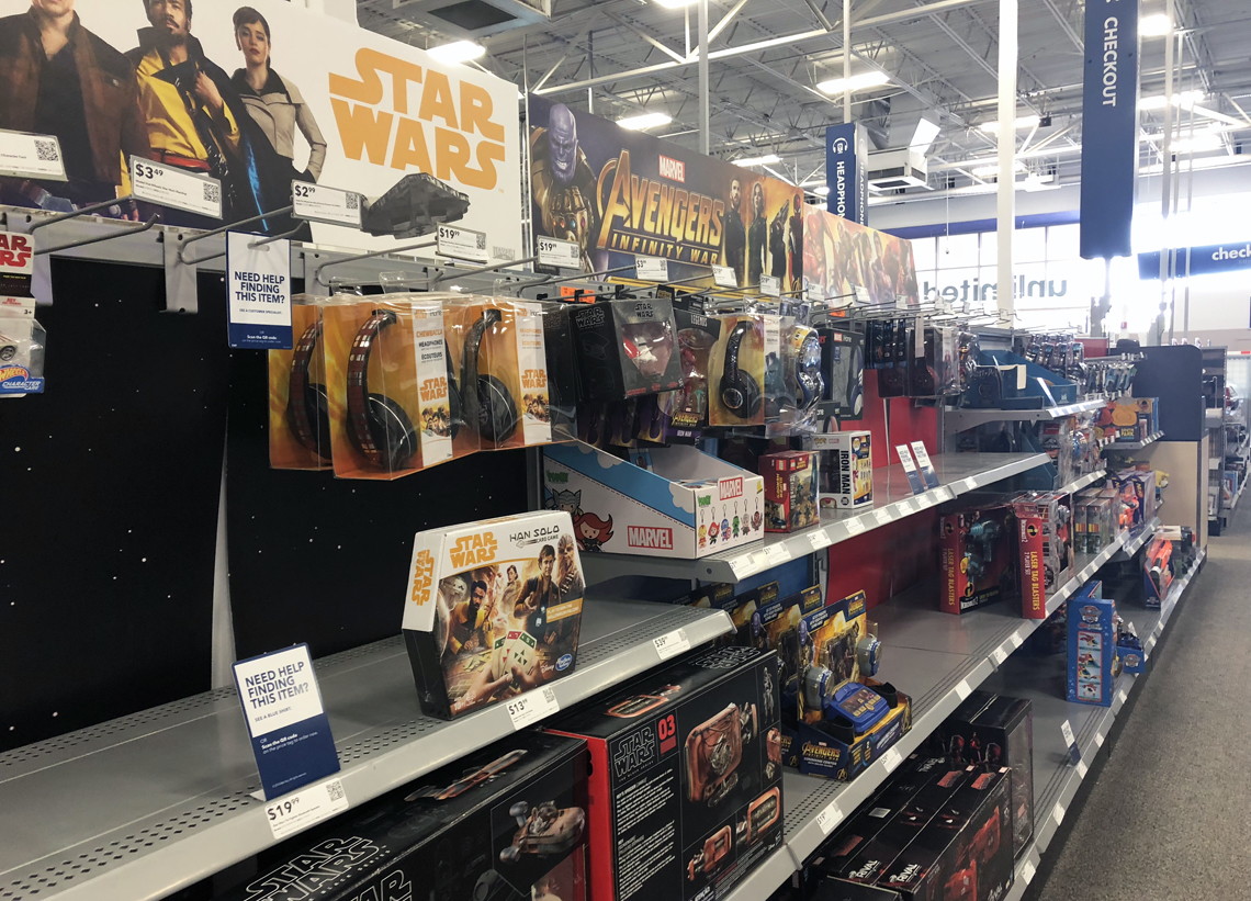 best buy clearance toys