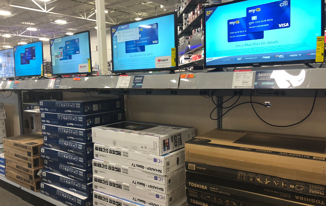TV Sale at Best Buy: Save on Toshiba & Insignia! - The Krazy Coupon Lady