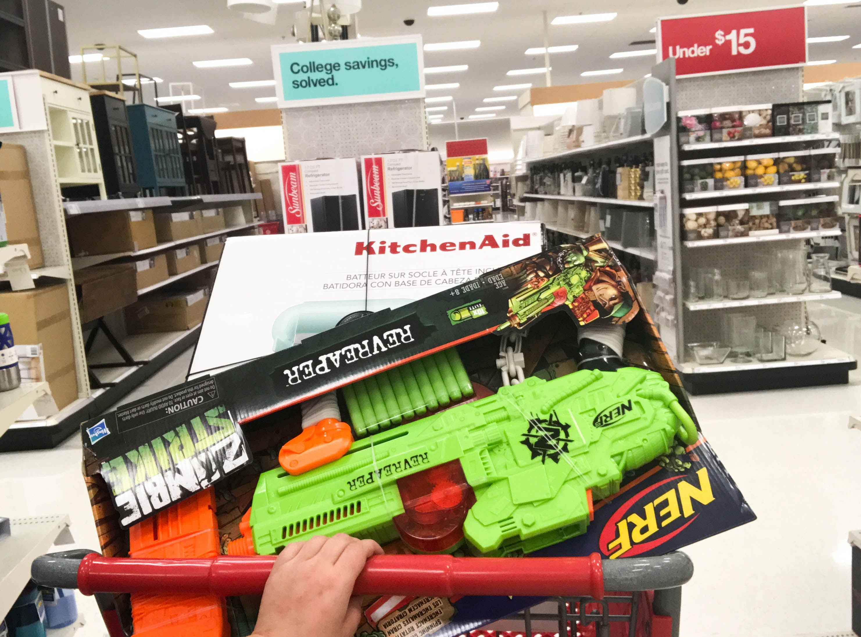 black friday 2018 nerf gun deals