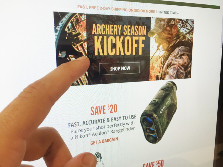 40 Ways To Beat Cabelas Notoriously High Prices The Krazy Coupon Lady