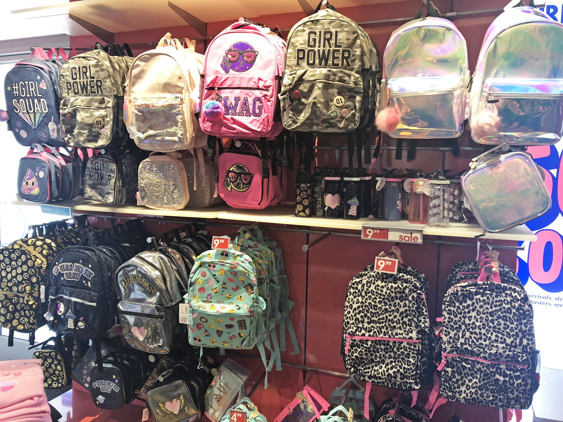 children's place school backpacks