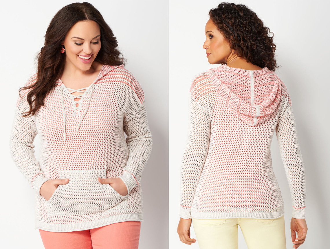 christopher and banks plus size clearance