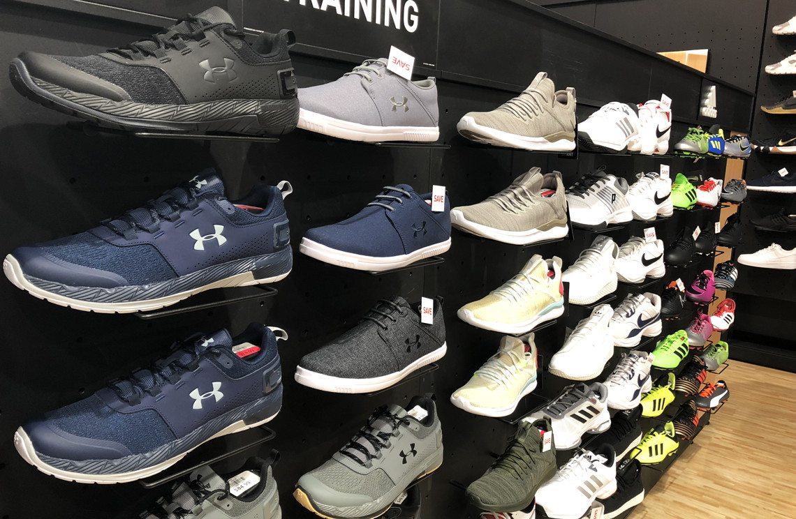Up to 50% Off Under Armour Shoes at Dick's Sporting Goods! - The Krazy