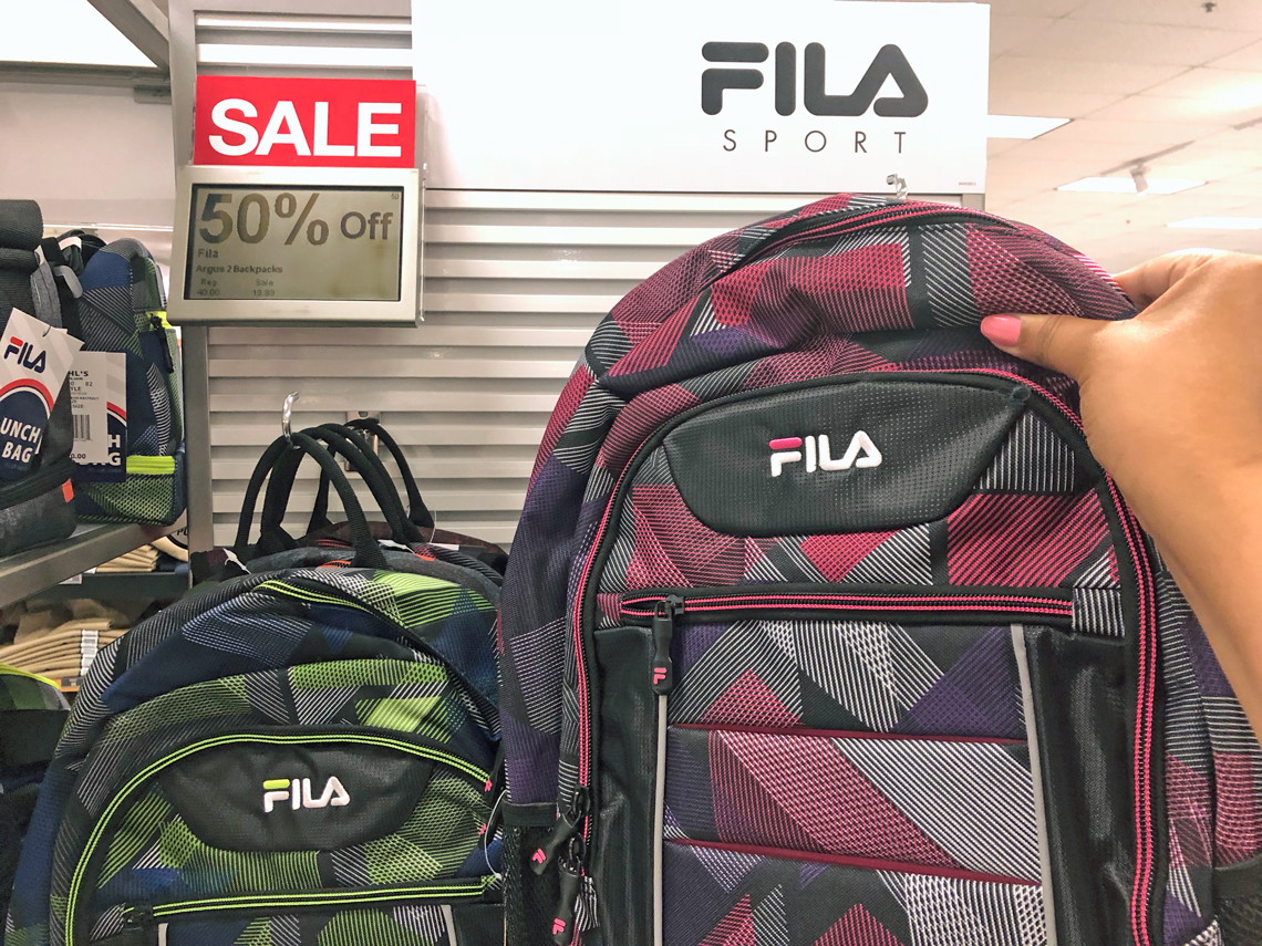 kohls high sierra backpack