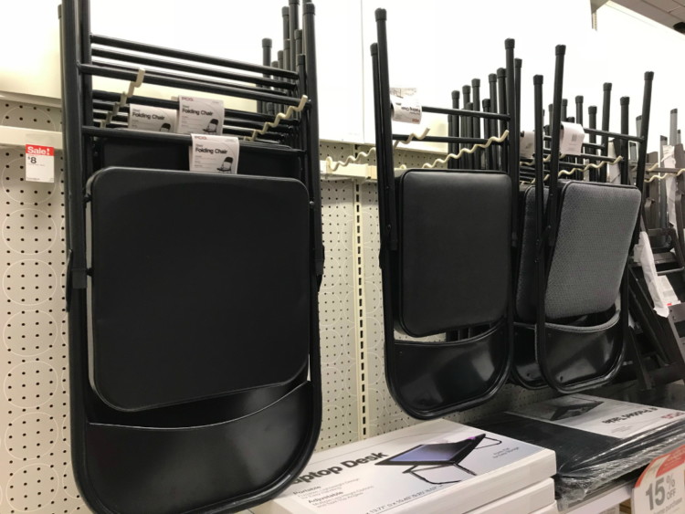 Target Com 6 46 Folding Chairs 23 42 Folding Banquet