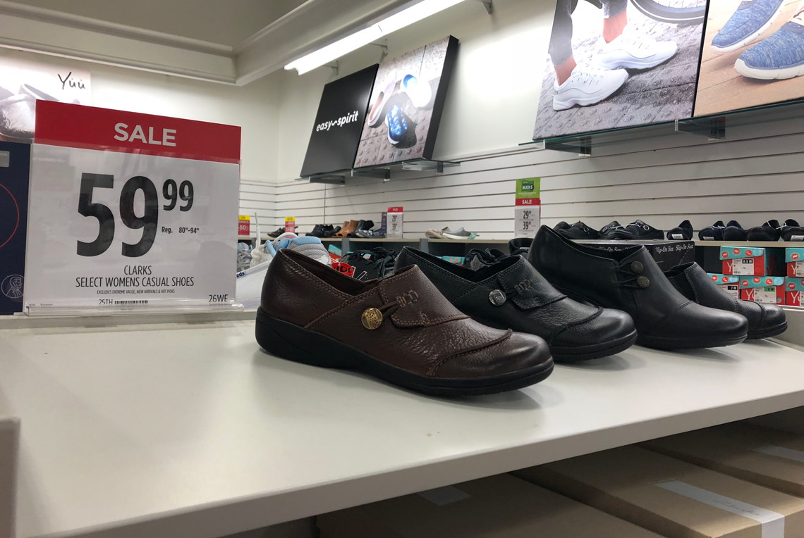 clarks at jcpenney