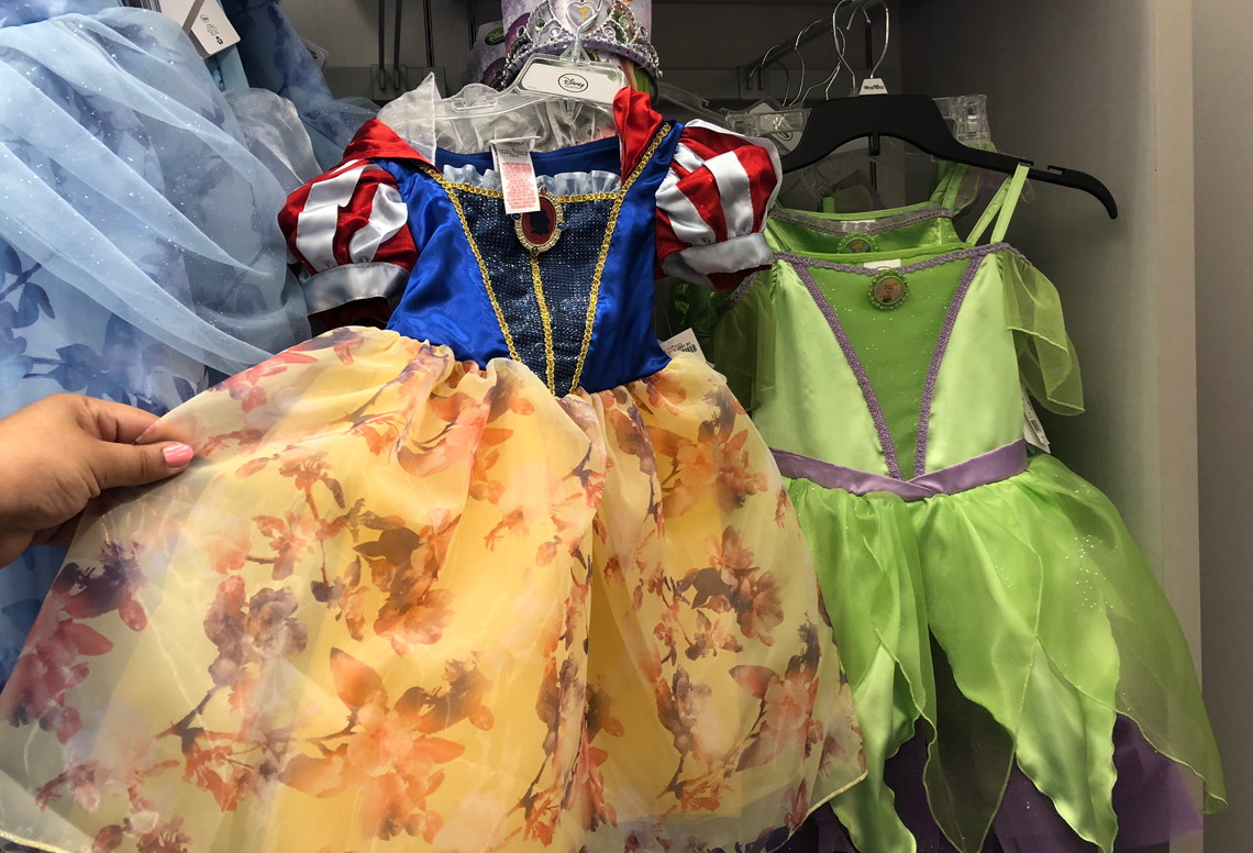 Disney Princess Dresses Shoes From 15 99 At Jcpenney The