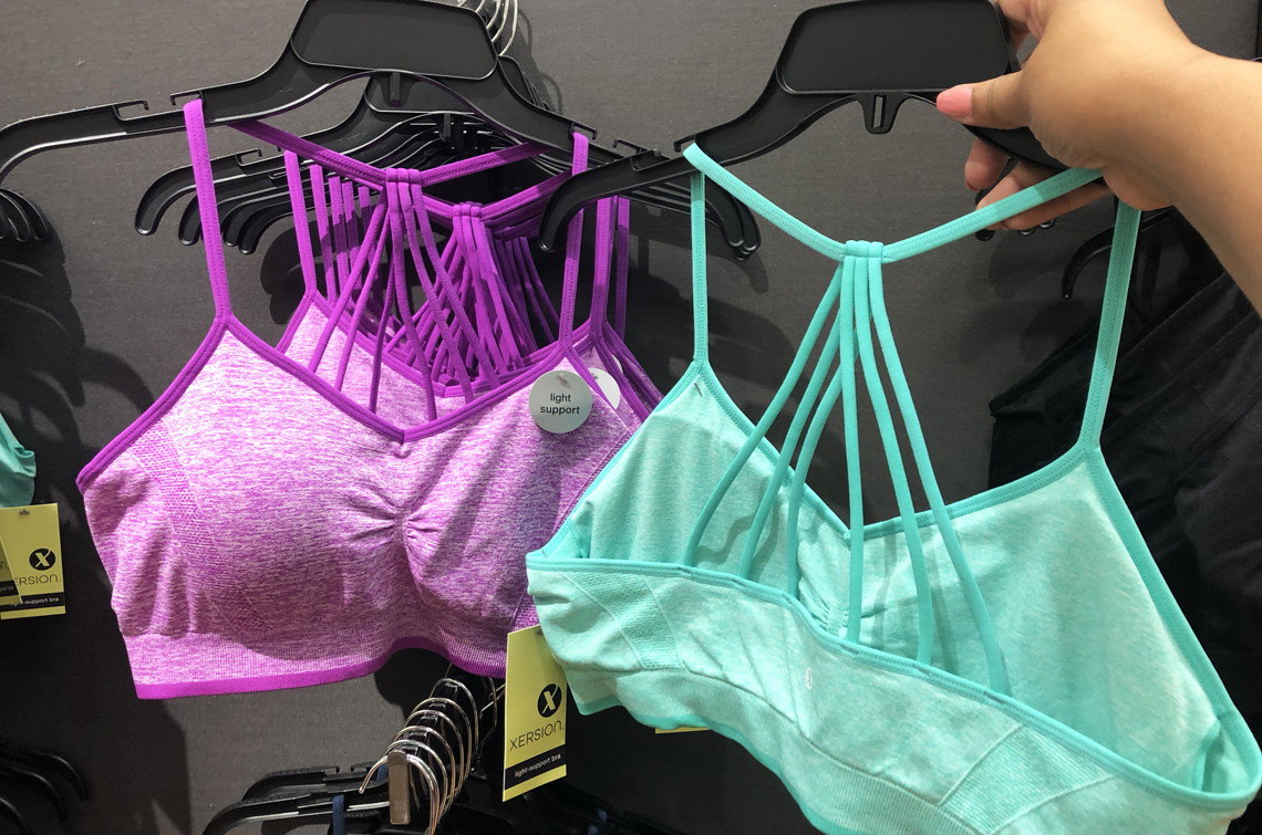 jcpenney sports bras