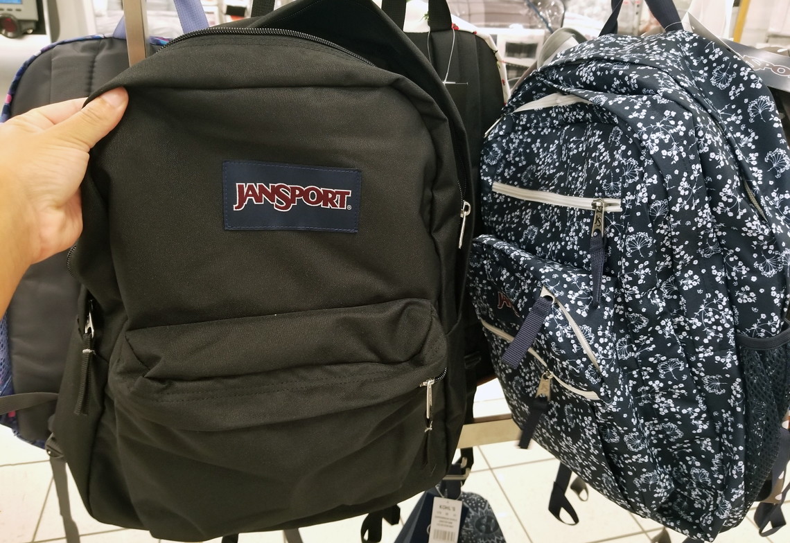 jansport backpack academy