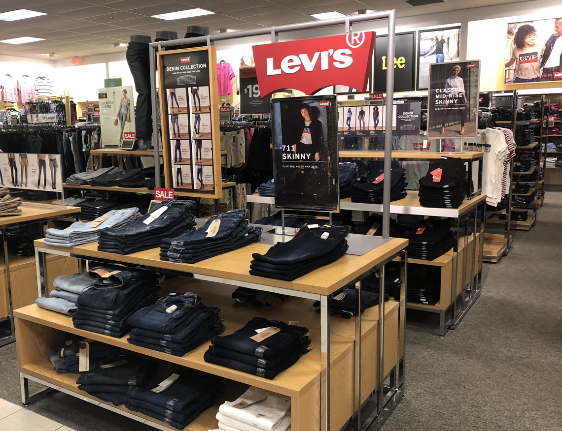 Get Your Levi's Fix at Kohl's: Score Apparel as Low as $4 - The Krazy  Coupon Lady