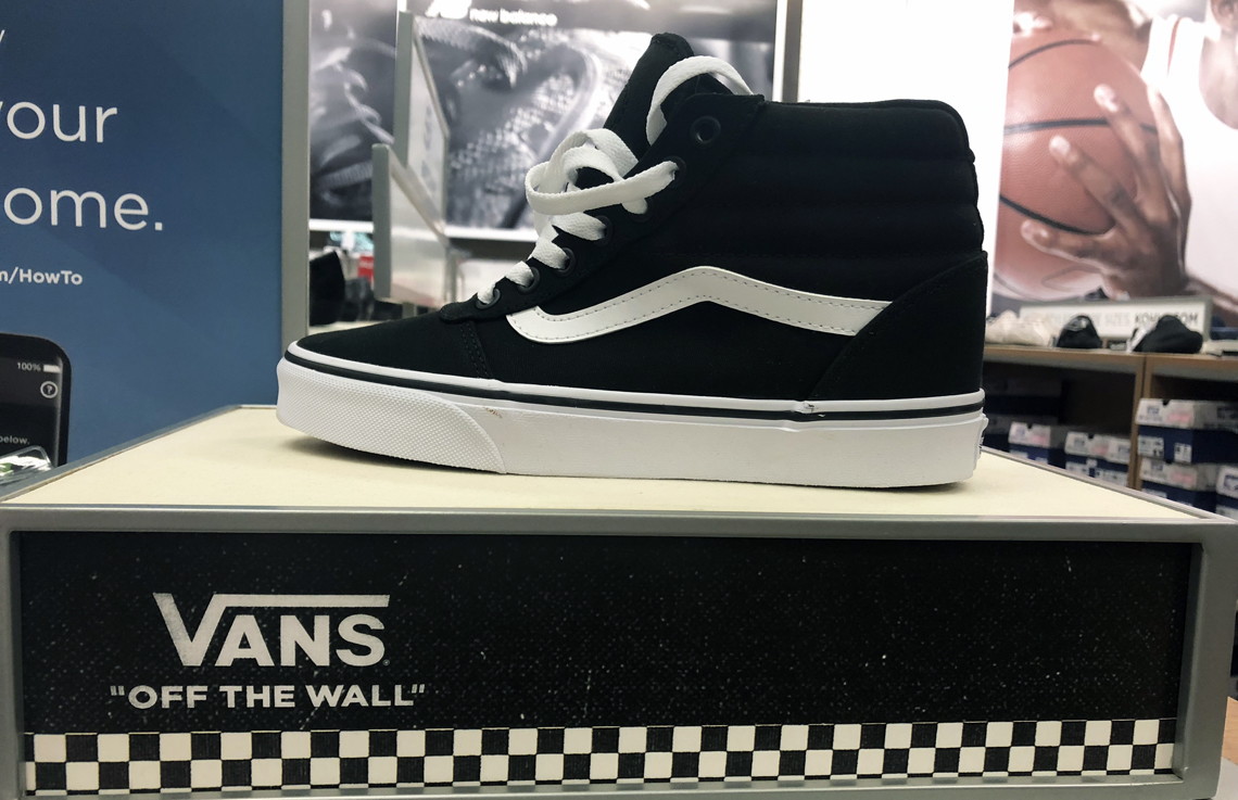 AJF,does kohl's sell vans shoes,nalan 