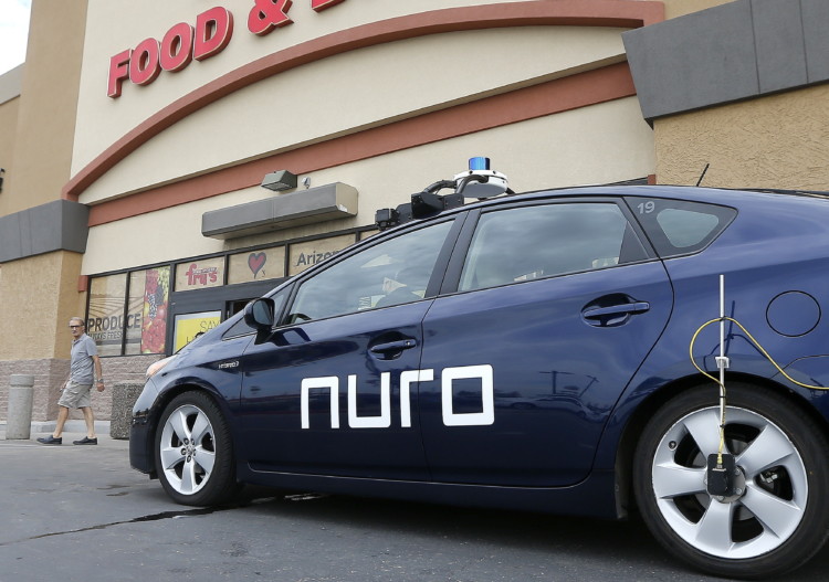 Kroger S Robo Cars Begin Grocery Delivery The Krazy Coupon Lady There S A Good Chance Kroger Is Planning Ger Rollout Of Autonomous Delivery Vehicles