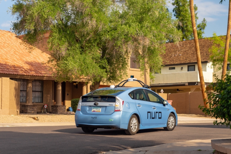 Kroger S Robo Cars Begin Grocery Delivery The Krazy Coupon Lady Robots Are Delivering Groceries In Arizona Right Now