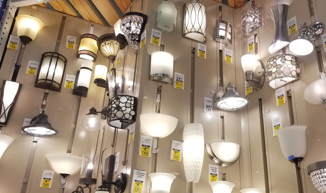 Today Only 50 Off Kichler Lights At Lowe S The Krazy Coupon Lady The Krazy Coupon Lady