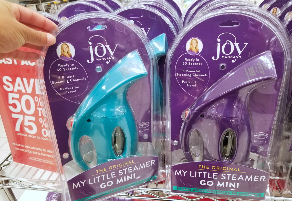 joy mangano products at target