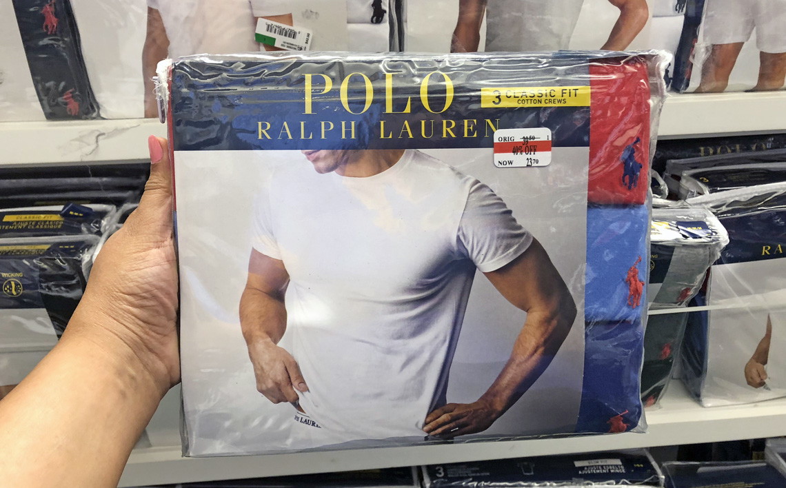 macy's polo t shirt pack