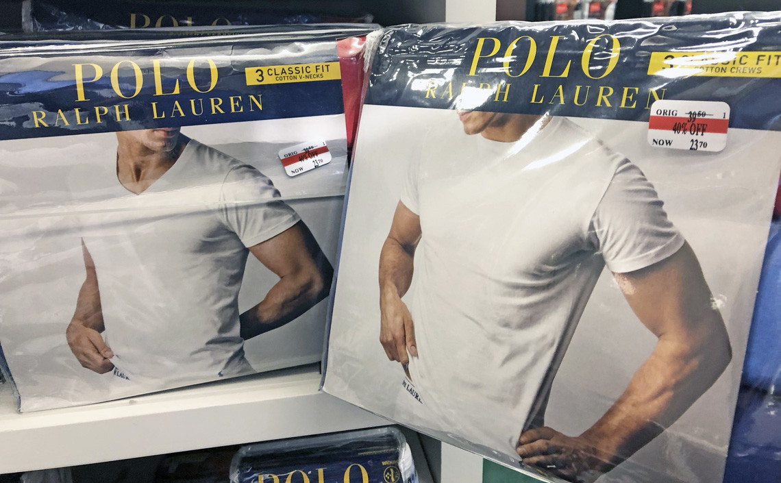 macy's polo t shirt pack