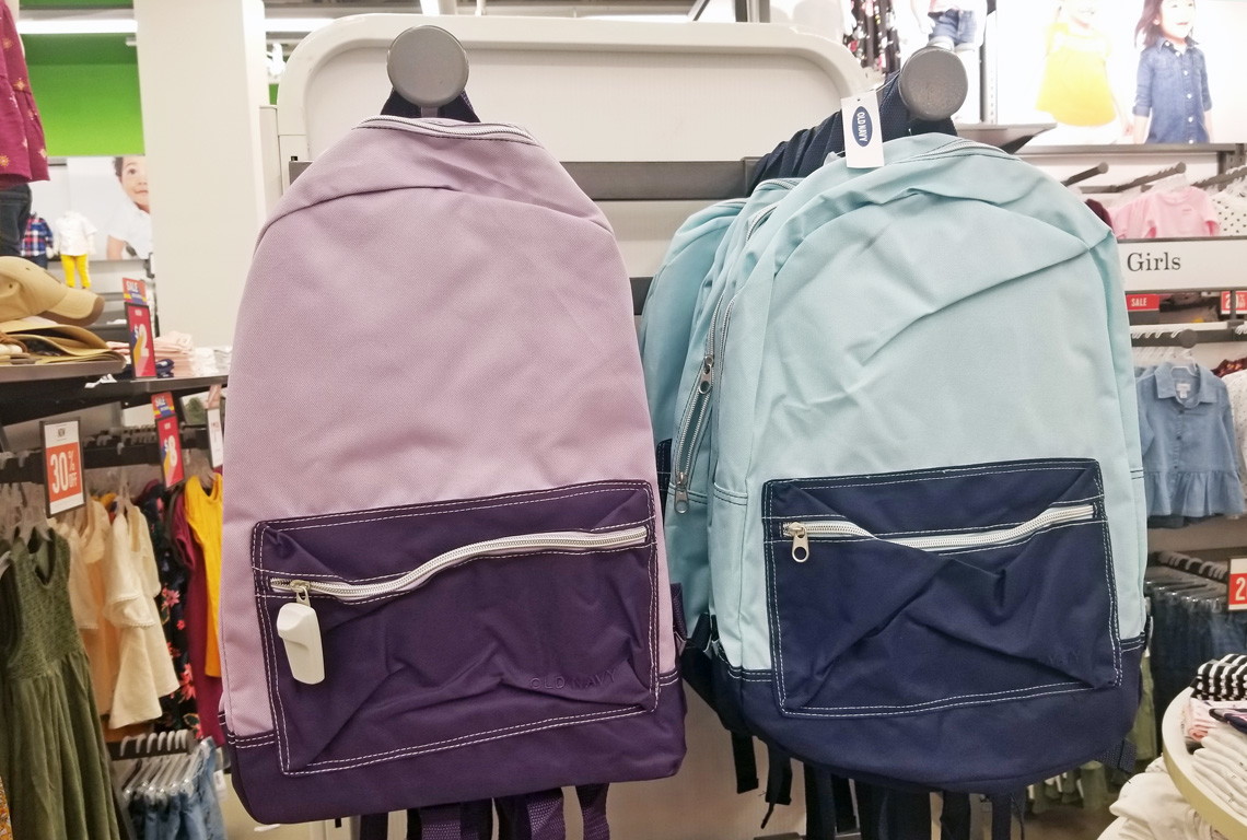 $5 bookbags