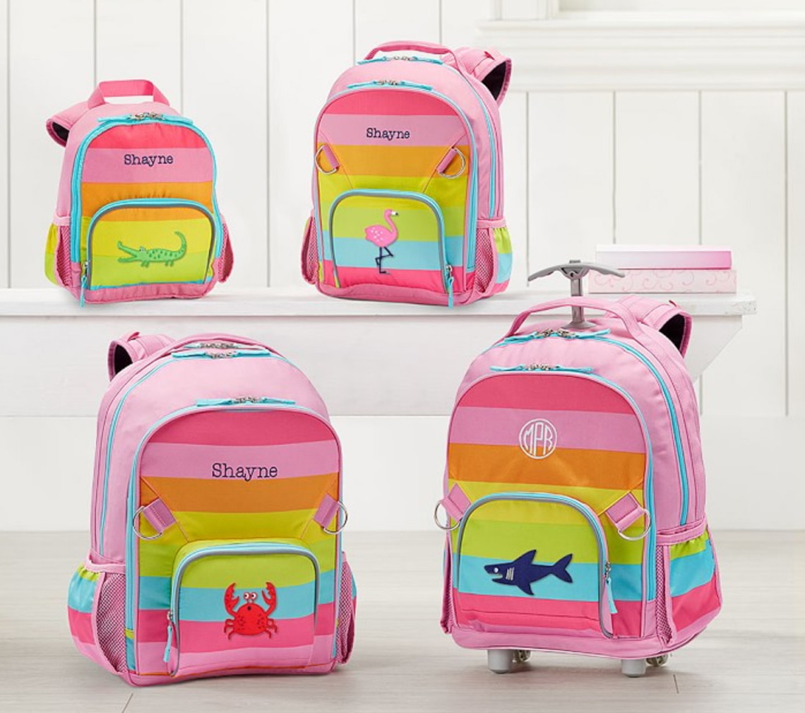 Pottery Barn Kids Clearance Backpacks Lunch Bags More The