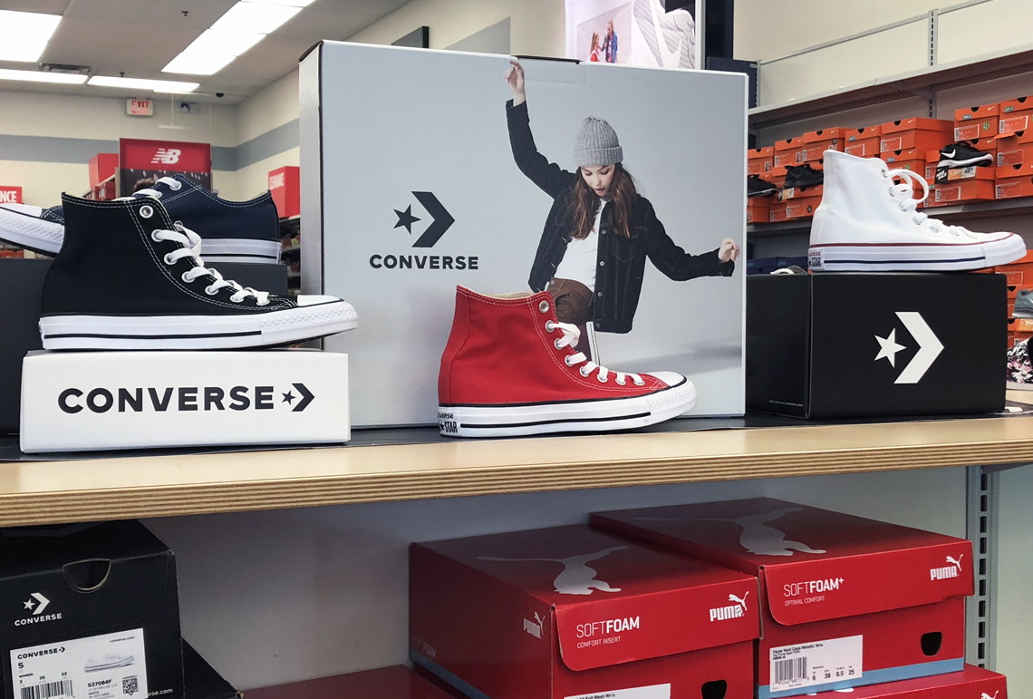 dicks converse