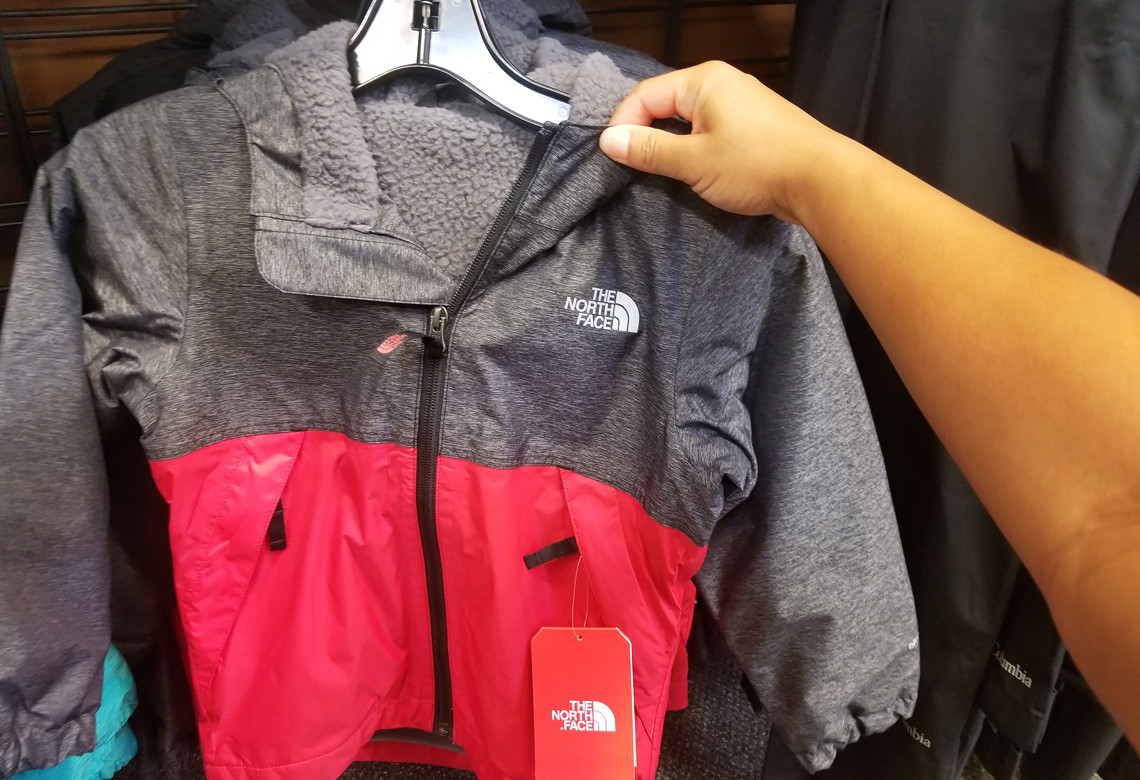 rei the north face