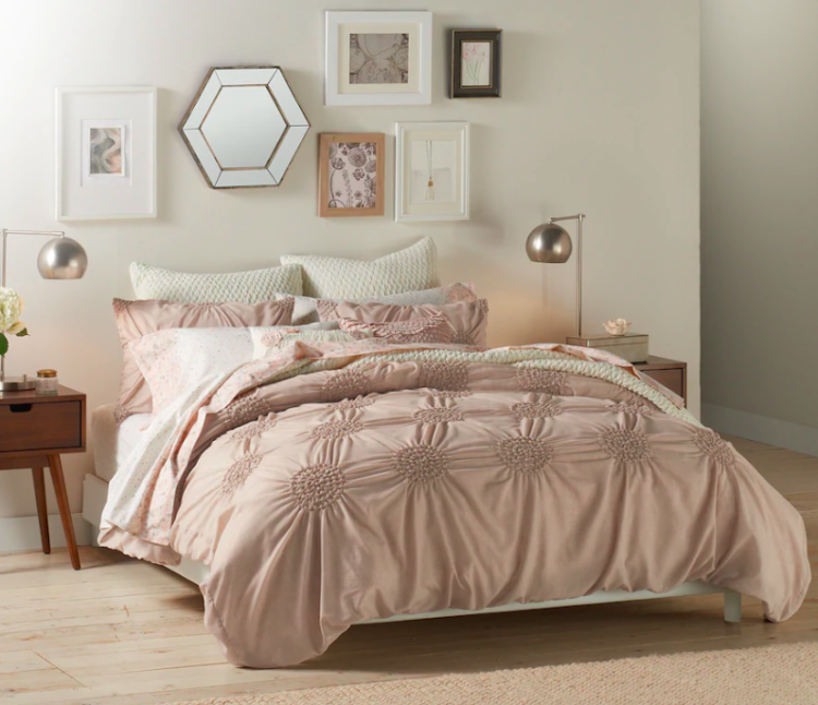 Kohls Com Lc Lauren Conrad Bedding Sets As Low As 9 79