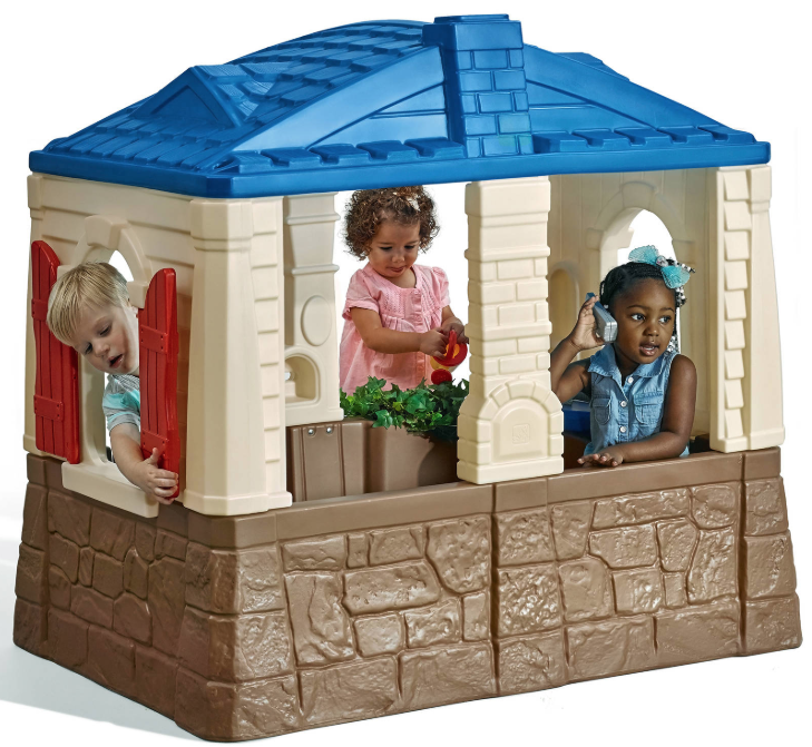 Walmart Com Step2 Cottage Playhouse Only 100 Shipped The