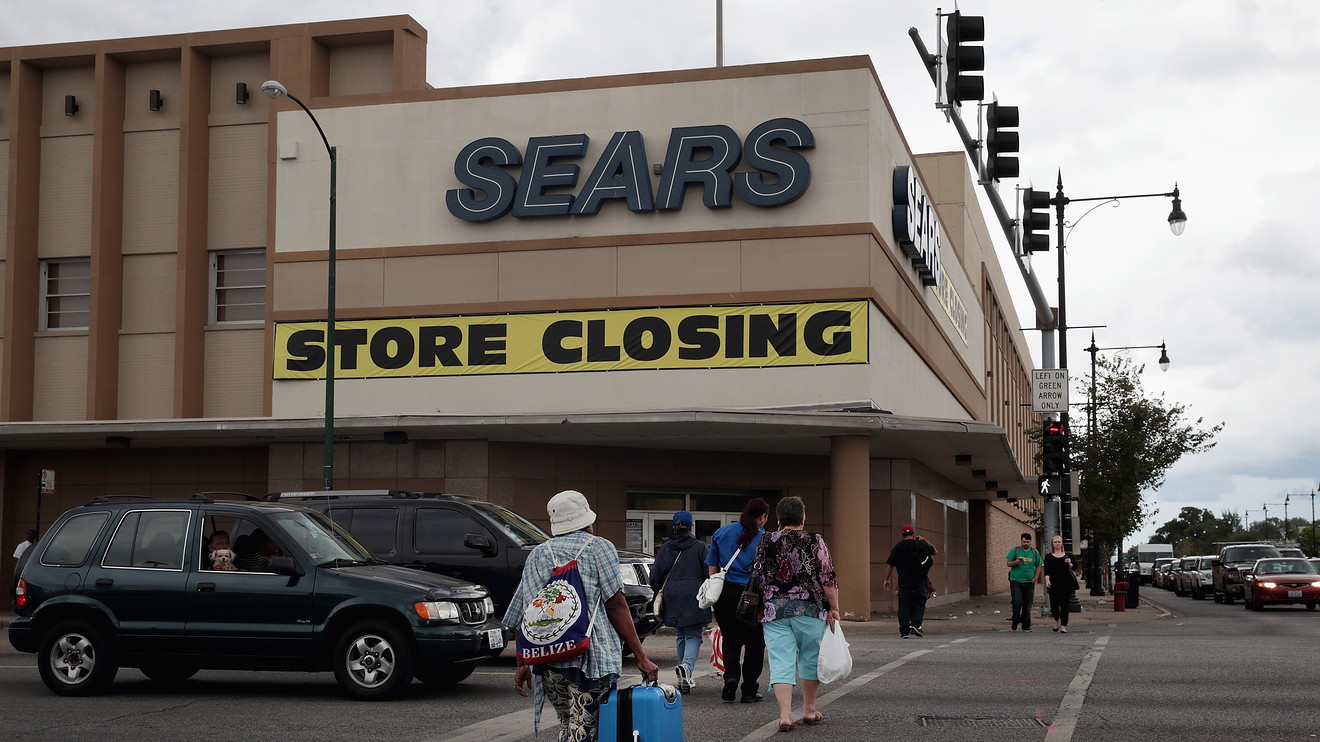 Is This The End of Sears & Kmart?