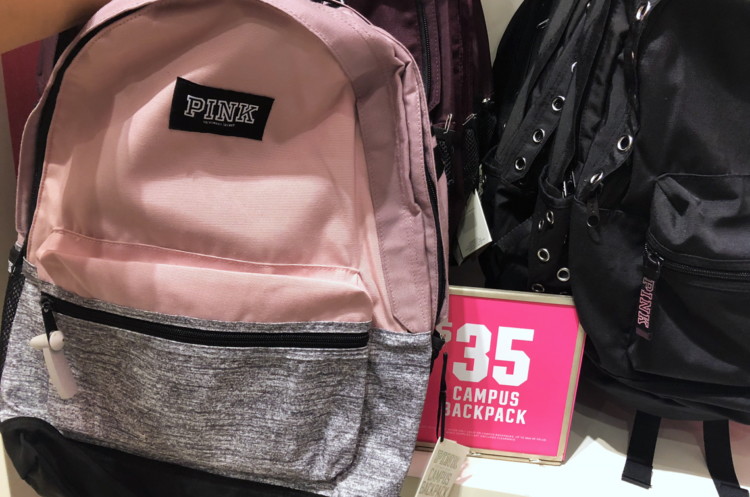 PINK Campus Backpacks, Only $35.00 - Reg. $64.95! - The Krazy Coupon Lady
