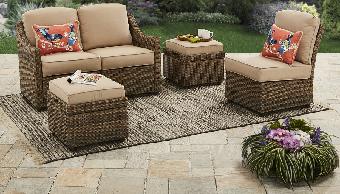 Walmart Com Outdoor Furniture 5 Piece Set Only 331 Shipped