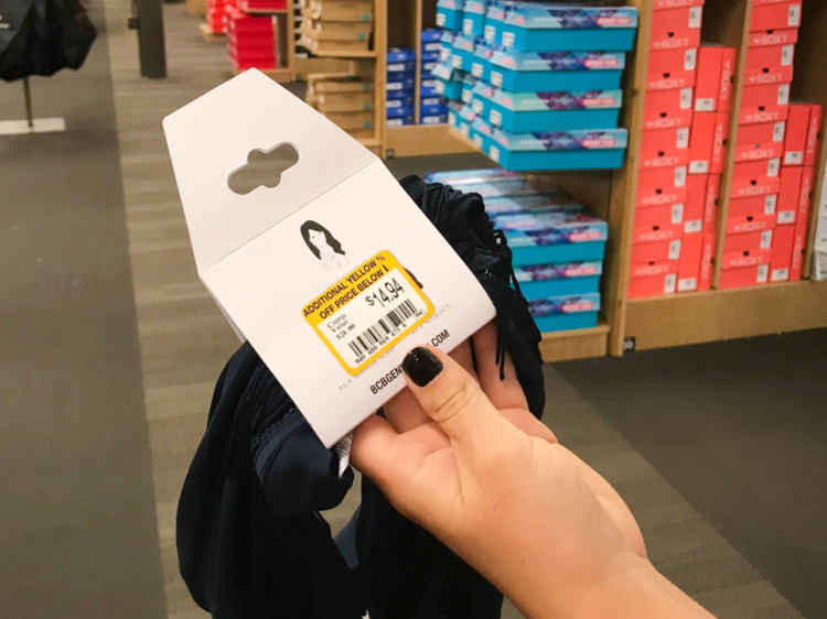 dsw green tag discount