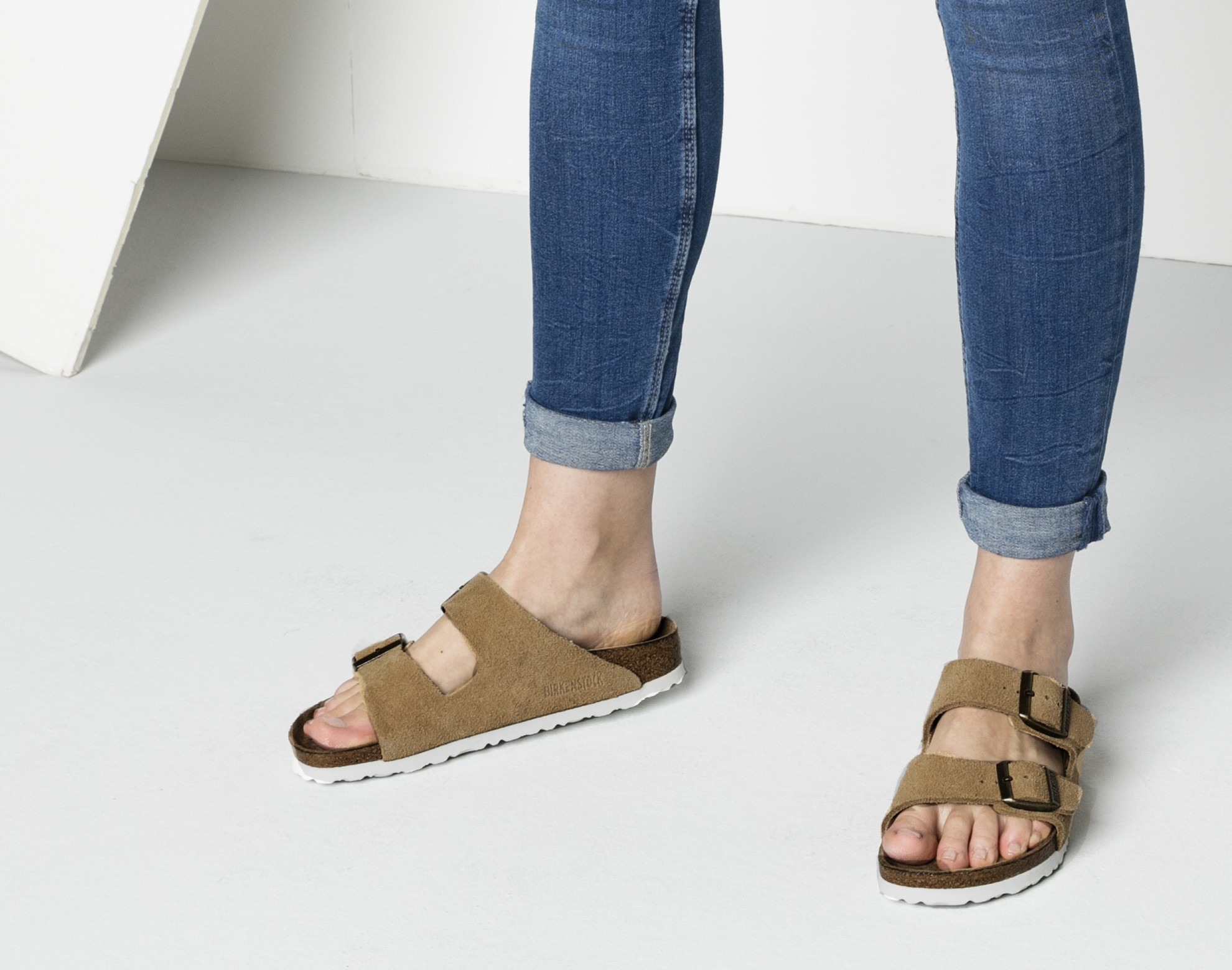 birkenstock arizona sand