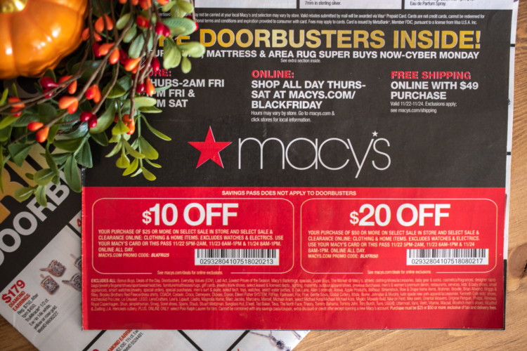 14 Ways to Dominate Macy&#39;s Black Friday 2019 Deals - The Krazy Coupon Lady