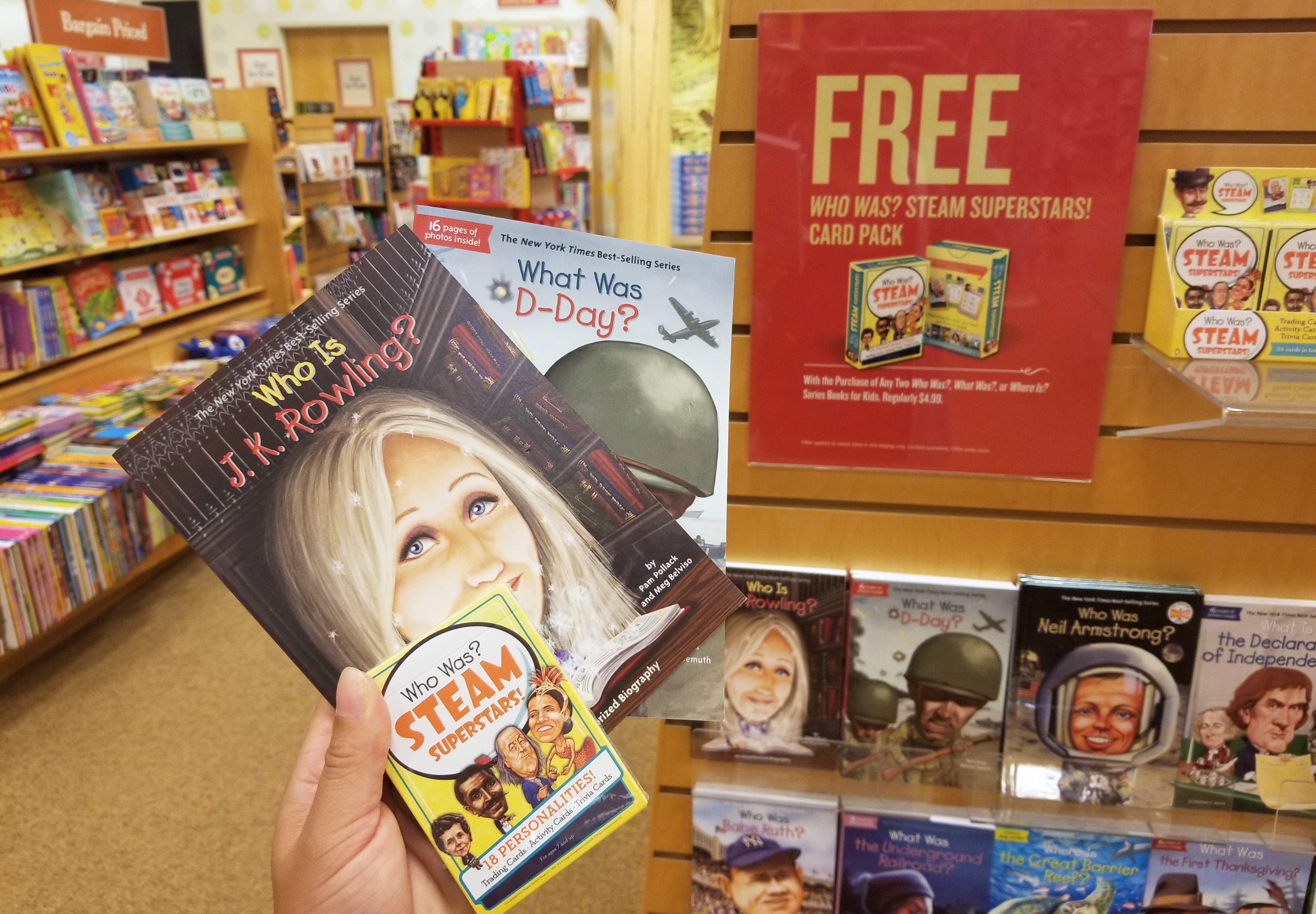 Bogo Boxcar Children Books At Barnes Noble The Krazy Coupon Lady