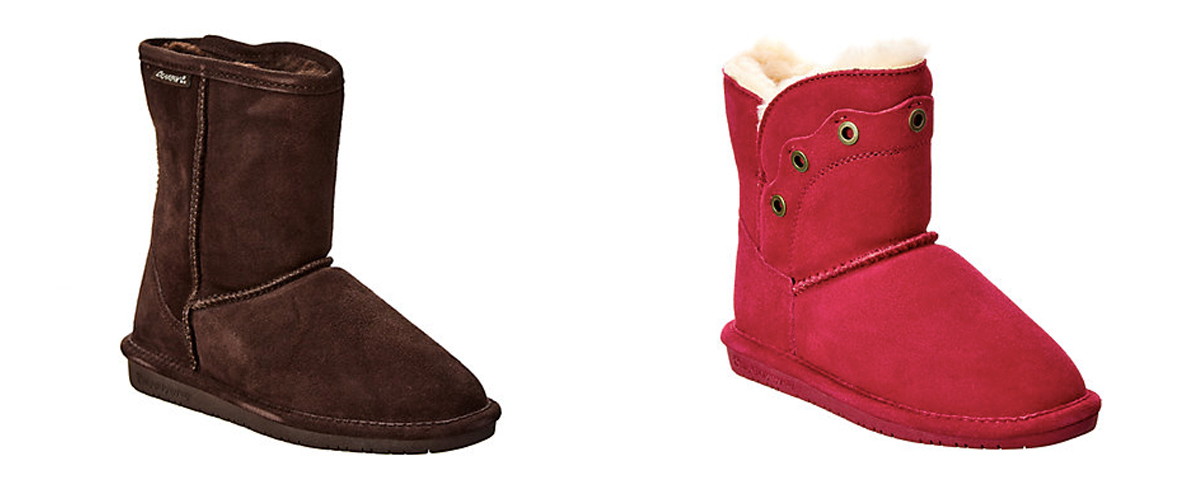ross bearpaw boots