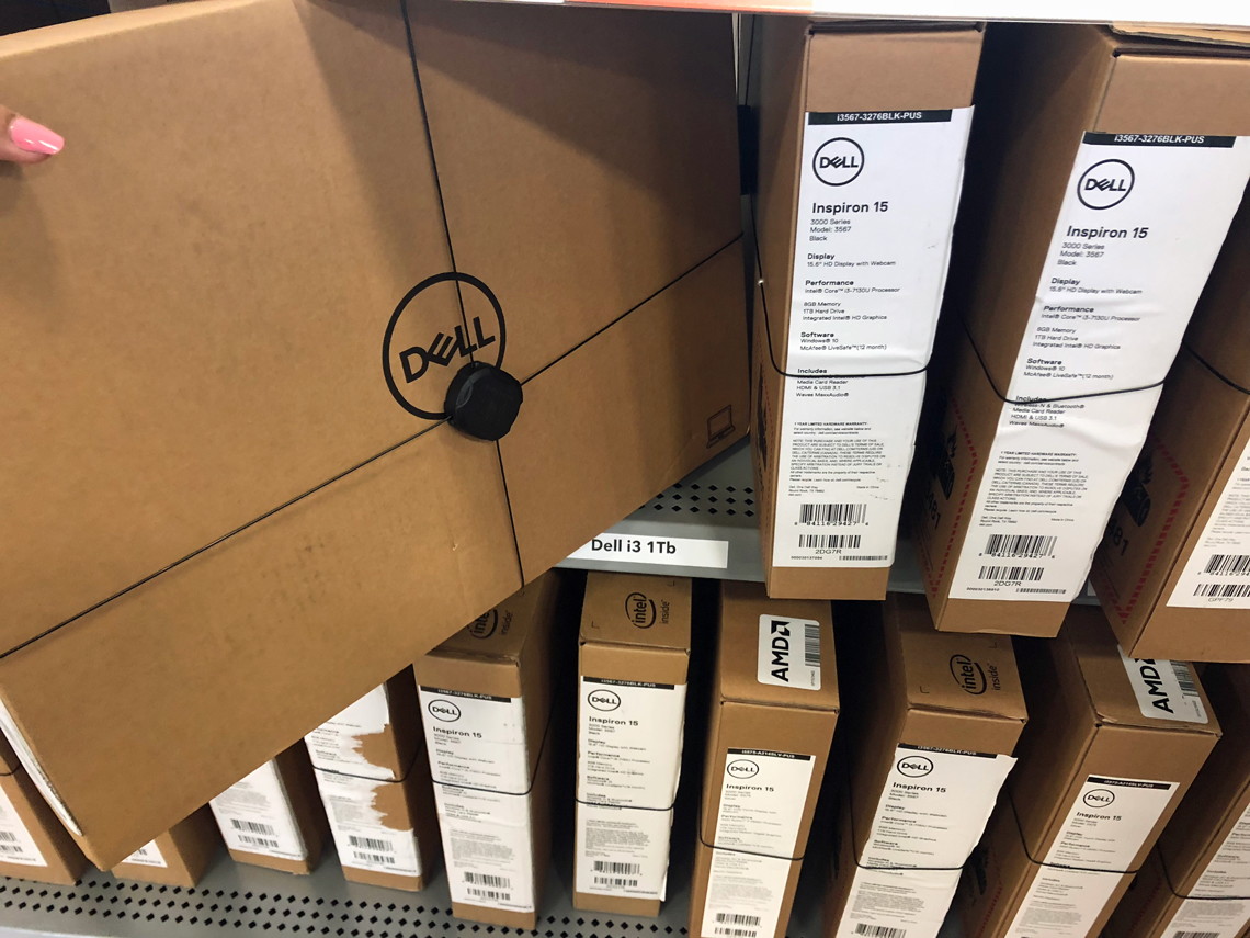 Early Black Friday At Best Buy Save 250 On A Dell Touch Screen