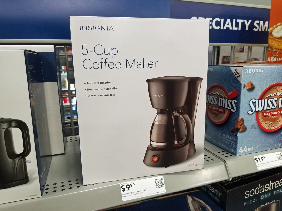 Small Kitchen Appliances 4 99 At Best Buy The Krazy Coupon Lady