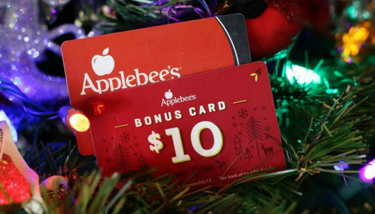A 50 Gift Card And Receive 10 Bonus Four Times Year