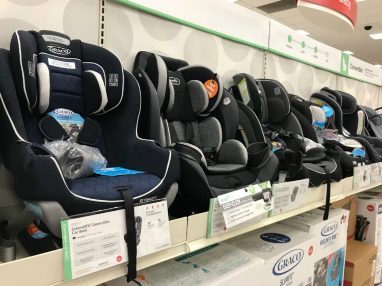 Target Car Seat Trade In Event 20 Off Through 9 22