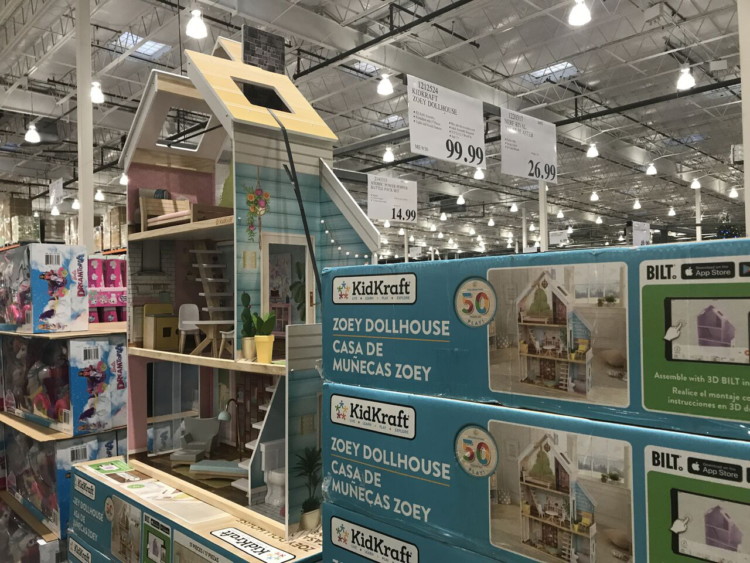 Top 51 Costco Holiday 2018 Toy Deals The Krazy Coupon Lady