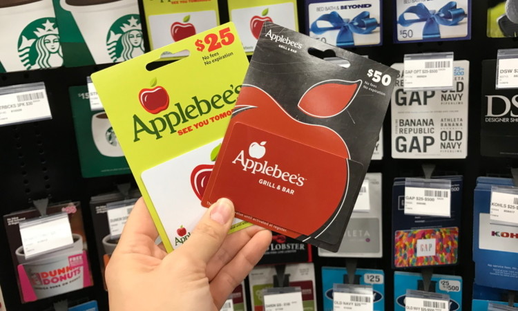Look For Extrabucks Promotions On Applebee S Gift Card At Cvs