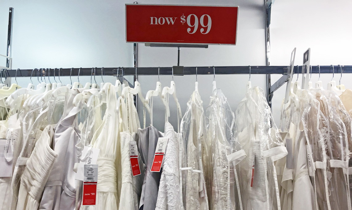 david bridal clearance wedding dresses