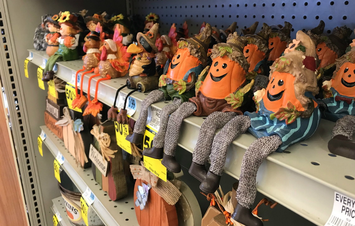 Fall Decor As Low As 1 99 At Rite Aid The Krazy Coupon Lady