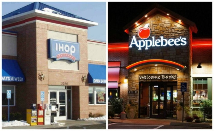 Applebee S And Ihop Are Owned By The Same Franchise Dine Brands